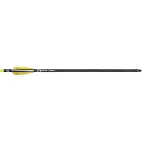 TenPoint EVO-X CenterPunch Lighted Carbon Arrows 20 in. Alpha-Blaze Green 3 pk.