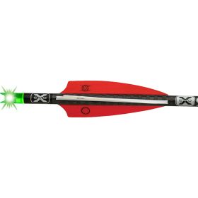 TenPoint Alpha-Blaze Lighted Nocks Green 3 pk.