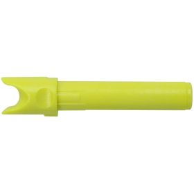 TenPoint Alpha Nock HPX Yellow 12 pk.