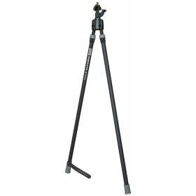 Primos GM Bipod w/ Spartan Adapter Black Tall