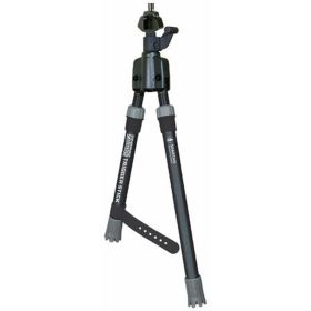 Primos GM Bipod w/ Spartan Adapter Black Short