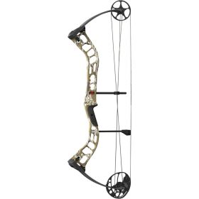 PSE Stinger ATK Hunter Package Bow Mossy Oak Bottomland 21 1/2" - 30" 29-60lb RH