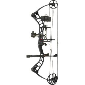 PSE Stinger ATK Pro Package Bow Black 21 1/2" - 30" 29-50lb RH