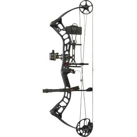 PSE Stinger ATK Pro Package Bow Black 21 1/2" - 30" 29-70lb RH
