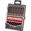 Birchwood Casey Gunsmithing File Set 6 pc.