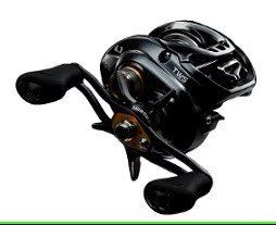 Daiwa Tatula SV-TWS Baitcast Reel 6.3:1 9BB