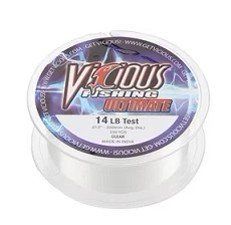 Vicious Ultimate Clear Mono 330yd 10lb