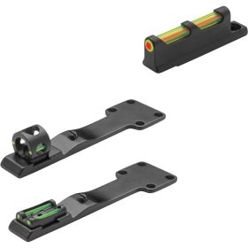 TruGlo TruBead Shotgun Sights Universal Ghost Dual Fiber