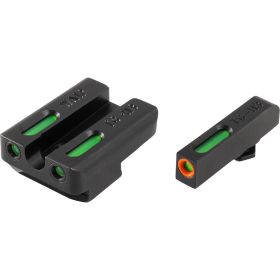 TruGlo TFX Handgun Sights Walther PPQ Set