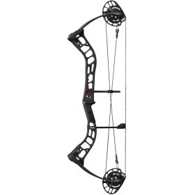 PSE Brute ATK Bow Black 23-30.5 in. 60lb LH