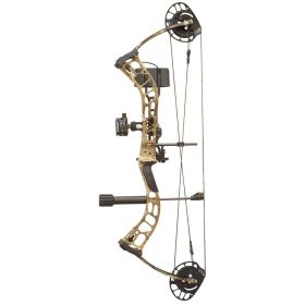 PSE Brute ATK Bow Pro Package Mossy Oak Country 23-30.5 in. 60lb RH