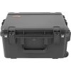 SKB iSeries Muliti 10 Handgun Case Black