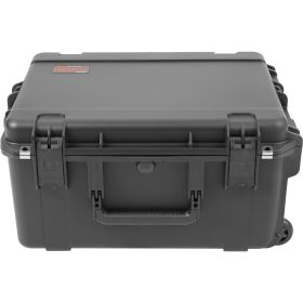 SKB iSeries Muliti 10 Handgun Case Black