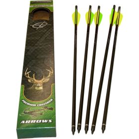 Barnett Head Hunter Carbon Crossbow Bolts 20 in. 5 pk.