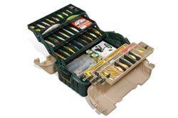 Plano Six Tray Tackle Box