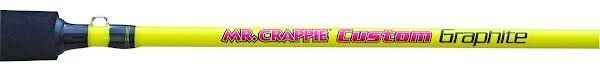 Lews Mr Crappie Custom Trollers Graphite Rod 14' 3pc