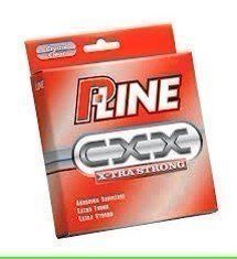 P-Line CXX-XTRA Clear 300yd 10lb