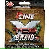 P-Line TCB Braid Line 150yd Green 50lb