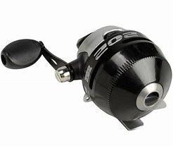 Zebco Standard Series 202 Spincast Reel 10lb Boxed