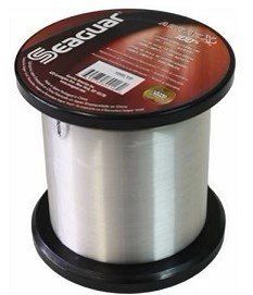 Seaguar Abrazx 100% Fluorocarbon Line 1000yd 6lb