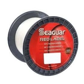 Seaguar Red Label 100% Fluorocarbon Line 1000yd 20lb
