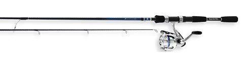 Daiwa Combo D-Shock Spinning Combo 2BB 5ft 2pc L