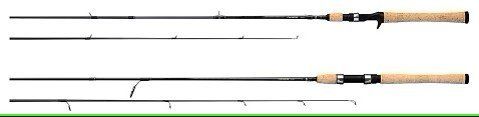 Daiwa Crossfire Rod Casting 7' 2pc MH