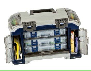 Plano Angled Tackle System Includes 3/2-3650 Stows