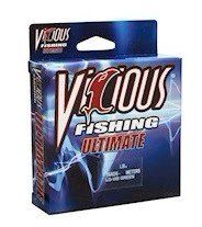 Vicious Ultimate LoVis Green Mono 100yd 8lb