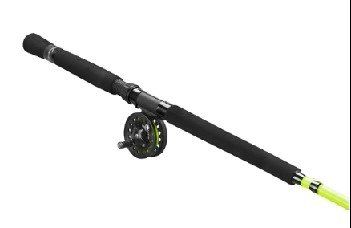 Lews Mr Crappie Slab Daddy Jiggin Combo 2pc 9'