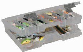 Plano Two-Tier Large Box Smoke