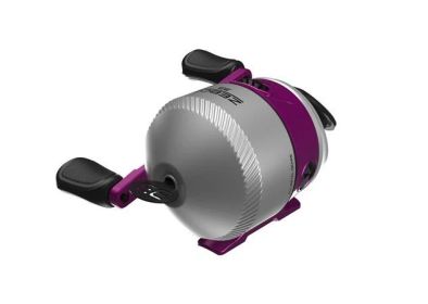 Zebco 33 Ladies Spincast Reel 10lb Clam Pack