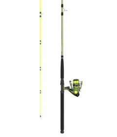 Zebco Big Cat Spinning Combo 7ft 2pc MH