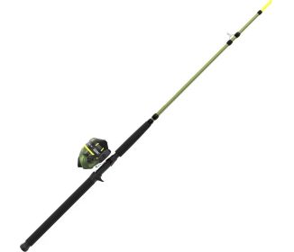 Zebco Big Cat Spincast Combo 7ft 2pc MH 25lb