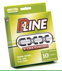 P-Line CXX-XTRA Moss Green 260yd 25lb