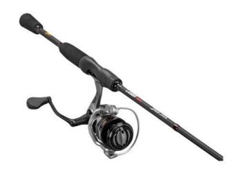 Lews Laser SG Spinning Combo 6'6" M