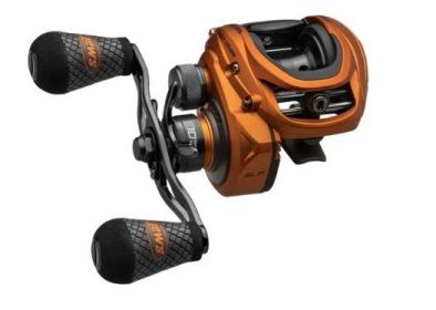 Lews Mach Crush Speed Spool Baitcast Reel 10BB-7.5:1