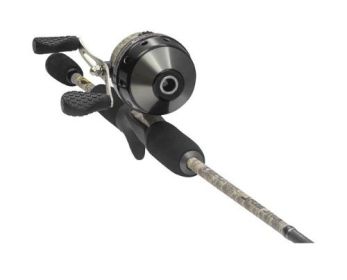 Lews American Hero Metal Camo Spincast Combo 6' 2pc M