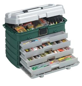 Plano Tackle Box Four Drawer System