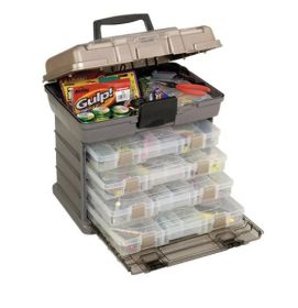 Plano Guide Series Tackle Box with 4/3750 boxes
