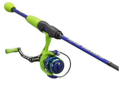 Lews Wally Marshall Speed Shooter Spinning Rod 6' 2pc ML