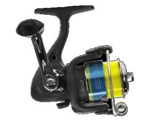 Lews Crappie Thunder Spinning Reel 2BB 5.1:1 160/6lb