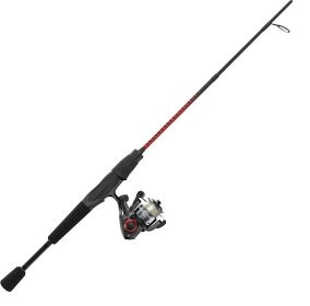 Zebco Verge Spinning Combo 60 Size 8ft 2pc MH
