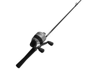 Zebco 33MAX Spincast Combo 6ft6in 2pc MH 20lb