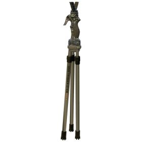 Primos Trigger Stick Gen 3 Dark Earth 18-38 in. Tripod
