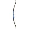 Fin Finder Bank Runner Bowfishing Recurve Blue 58 in. 35 lbs. RH