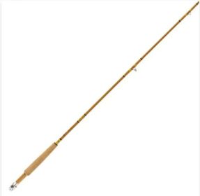 Eagle Claw Crafted Glass Fly Rod 8ft 6in 2pc