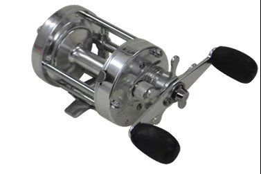 HT Max Force Round Bait Cast Reel 3BB 4.2:1 20#/210yd