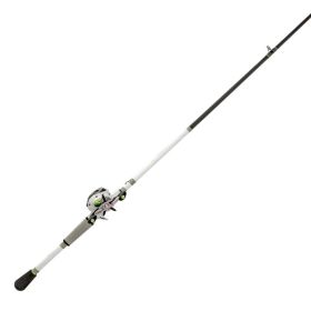 Lew's MACH 1 7'2" Medium Heavy/Fast Right Hand Baitcast Combo