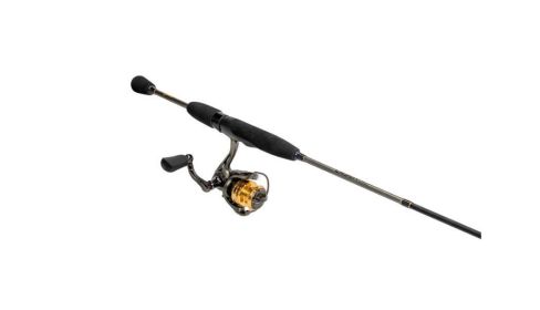 Lew's Laser Lite 6'0" Light Spinning Combo